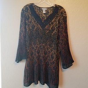 Catherine Plus Size Blouse